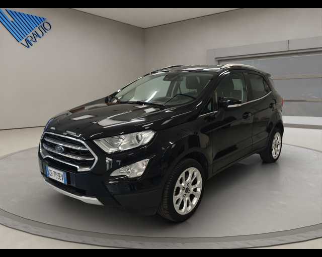 Ford EcoSport EcoSport 1.0 EcoBoost Titanium