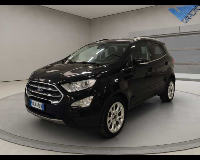 Ford EcoSport EcoSport 1.0 EcoBoost Titanium