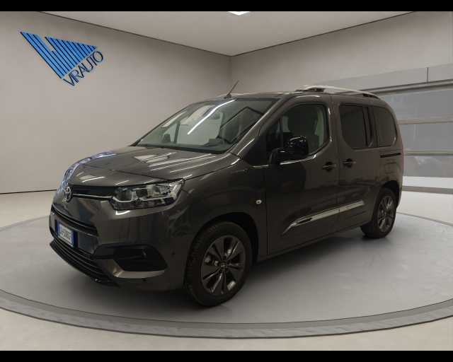 Toyota Proace Proace City Verso Electric 50kWh L1 Short D Luxury