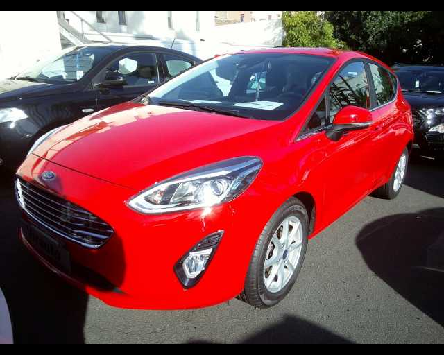 Ford Fiesta Fiesta 1.0 EcoBoost Hybrid 5p Titanium