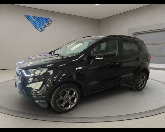 Ford EcoSport EcoSport 1.0 EcoBoost ST-Line