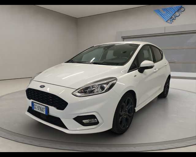 Ford Fiesta Fiesta 1.0 Ecoboost Hybrid ST-Line