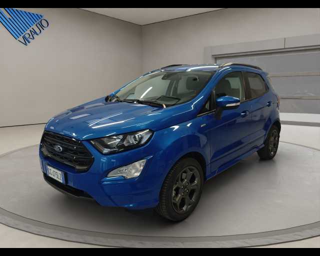 Ford EcoSport 2018 EcoSport 1.0 EcoBoost ST-line