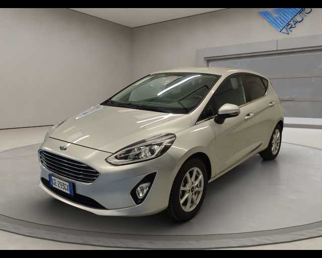 Ford Fiesta VII 2017 5p Fiesta 5p 1.1 Titanium GPL