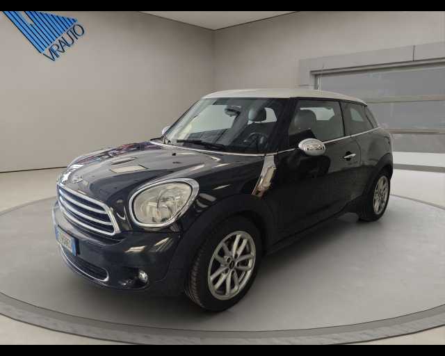 MINI Mini Paceman Mini 2.0 Cooper D Business Paceman Automatica