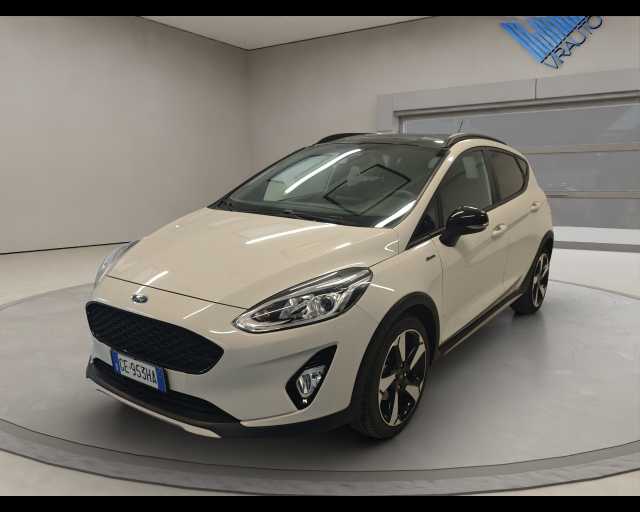 Ford Fiesta Fiesta Active 1.0 EcoBoost