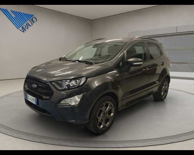 Ford EcoSport 2018 EcoSport 1.0 EcoBoost Titanium