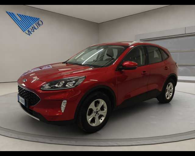 Ford Kuga Kuga 1.5 EcoBlue Connect