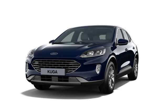 Ford Kuga Kuga 1.5 EcoBlue ST-Line