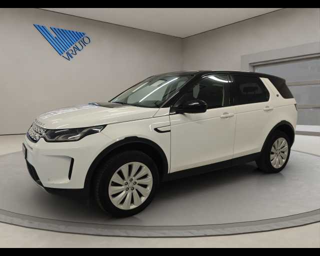 Land Rover Discovery Sport Discovery Sport 2.0D I4-L.Flw 150 CV AWD Auto