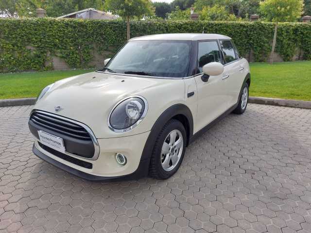 MINI 5 porte Mini 1.5 One 75 CV Baker Street 5 porte