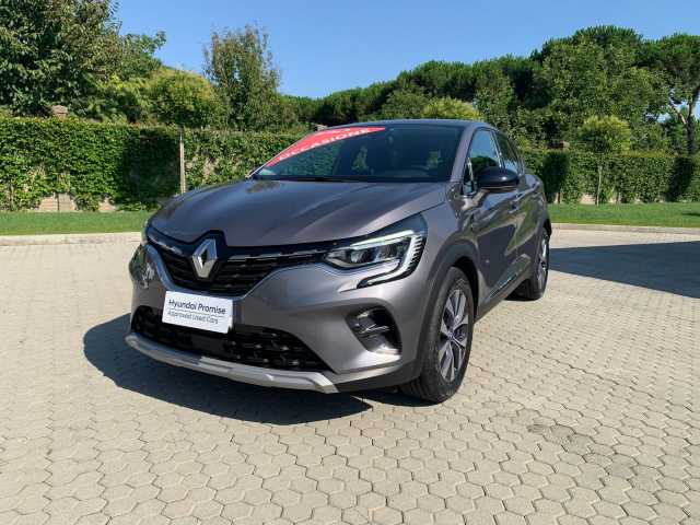 Renault Captur 2ª serie Plug-in Hybrid E-Tech 160 CV Intens