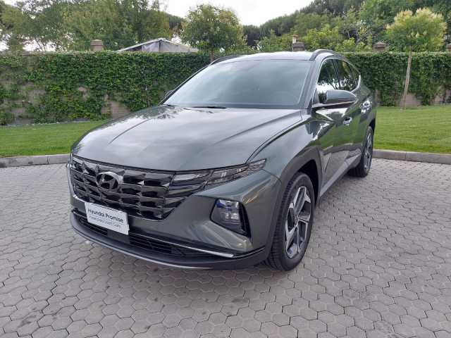 Hyundai Tucson 3ª serie 1.6 HEV aut.Exellence