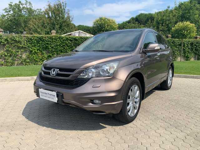 Honda CR-V 3ª serie 10-12 2.2 i-DTEC aut. Elegance