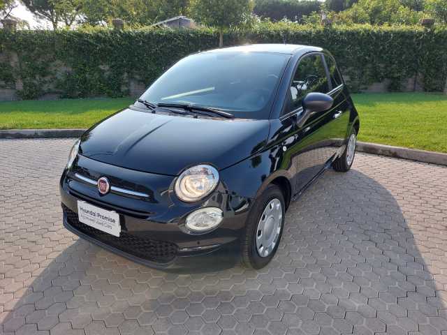 Fiat 500 1.0 Hybrid Cult