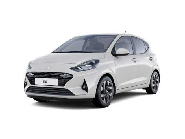 Hyundai i10 3ª serie 1.0 MPI Connectline