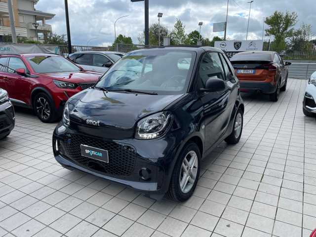 Smart fortwo 3ªs. EQ cabrio Passion *NEOPATENTATI*