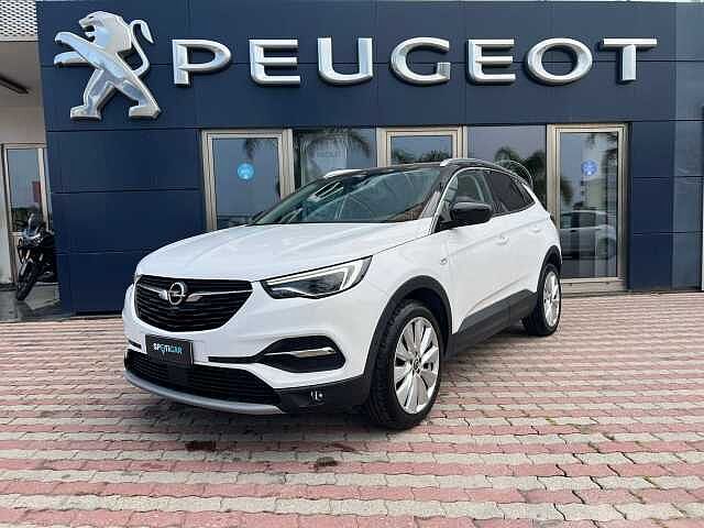 Opel Grandland X 1.5 diesel Ecotec Start&Stop aut. Ultimate