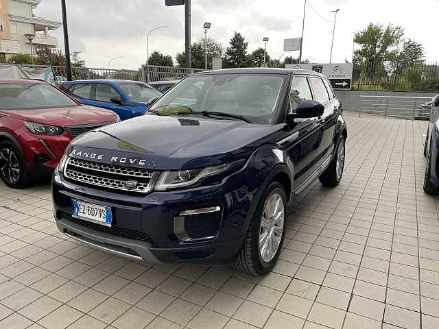 Land Rover RR Evoque 1ª serie Range Rover 2.0 TD4 150 CV 5p. Pure