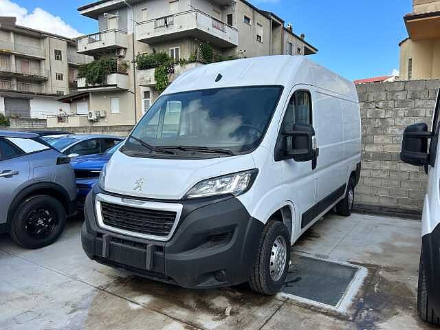 Peugeot Boxer Boxer Furgone 333 L2 H2 BlueHDi 140 S&S