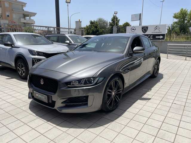 Jaguar XE 2.0 D Turbo aut. R-Sport