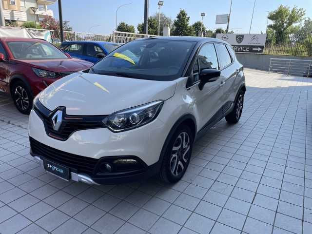 Renault Captur 1ª serie dCi 8V 90 CV EDC Start&Stop Energy Hypnotic