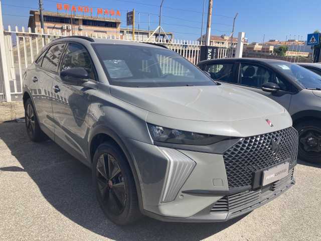 DS 7 DS 7 Crossback BlueHDi 130 aut. Performance Line