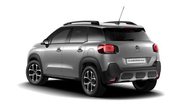 Citroen C3 Aircross PureTech 110 S&S Max