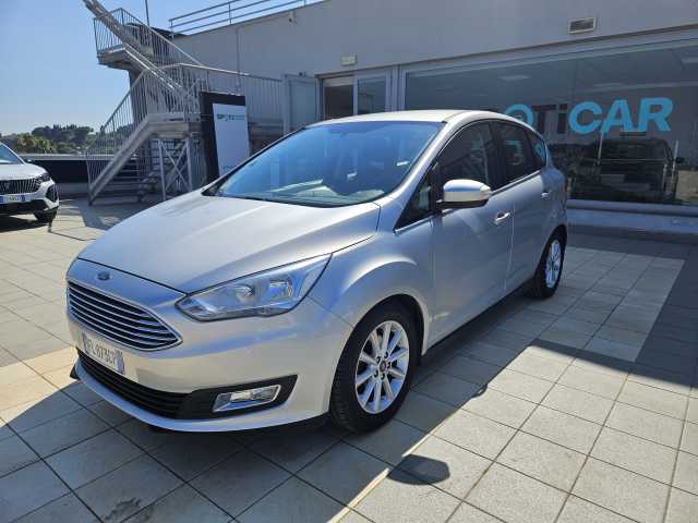 Ford C-Max 2ª serie 1.5 TDCi 120CV Start&Stop Business