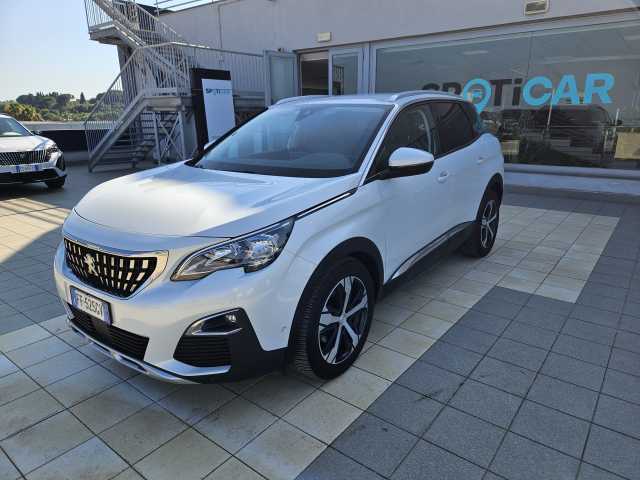 Peugeot 3008 2ª serie BlueHDi 150 S&S Allure