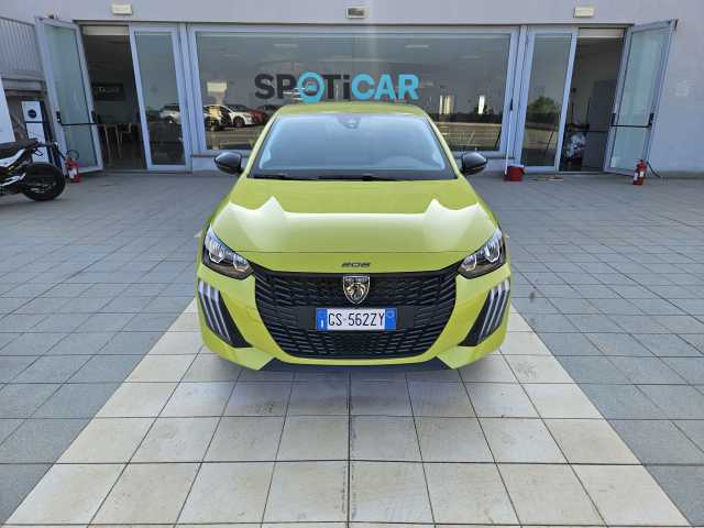 Peugeot 208 2ª serie PureTech 75 Stop&Start 5 porte Active