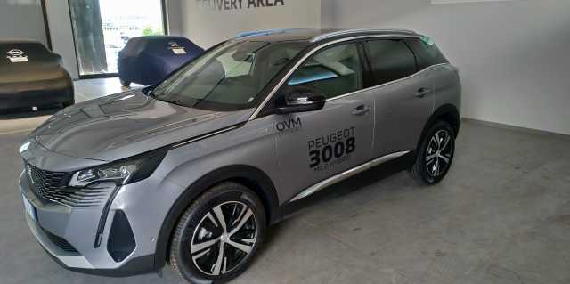 Peugeot 3008 3ª serie Hybrid 136 e-DCS6 GT