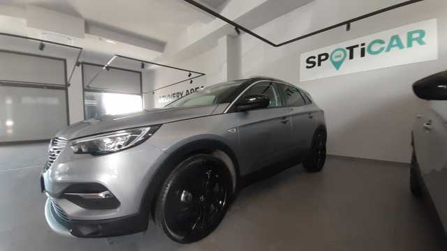 Opel Grandland X 1.2 Turbo 12V 130 CV Start&Stop Design Line