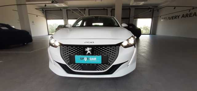 Peugeot 208 2ª serie motore elettrico 136 CV 5 porte Active Pack