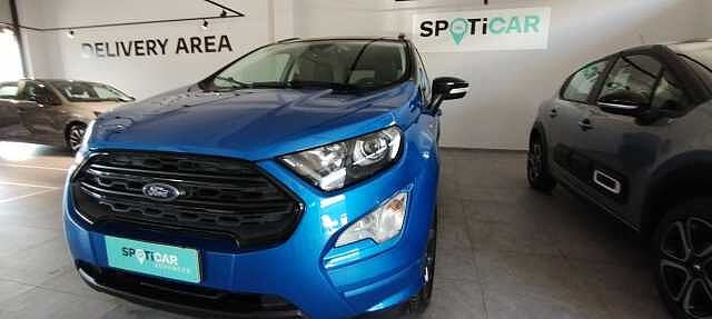 Ford EcoSport 1.0 EcoBoost 125 CV Plus