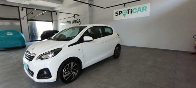 Peugeot 108 VTi 72 S&S 5 porte Active