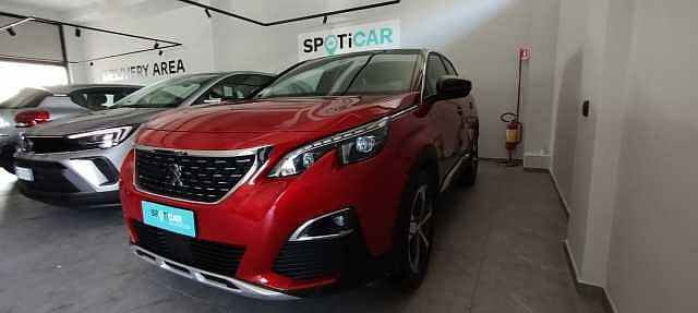 Peugeot 3008 2ª serie BlueHDi 120 S&S EAT6 GT Line