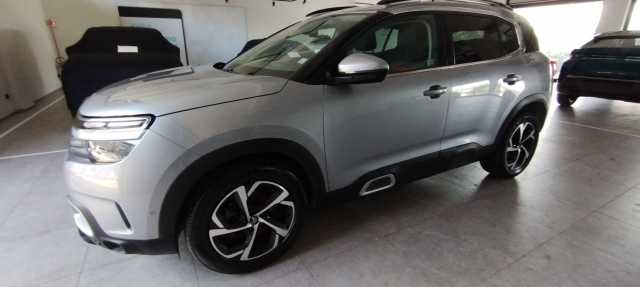 Citroen C5 Aircross BlueHDi 130 S&S Shine