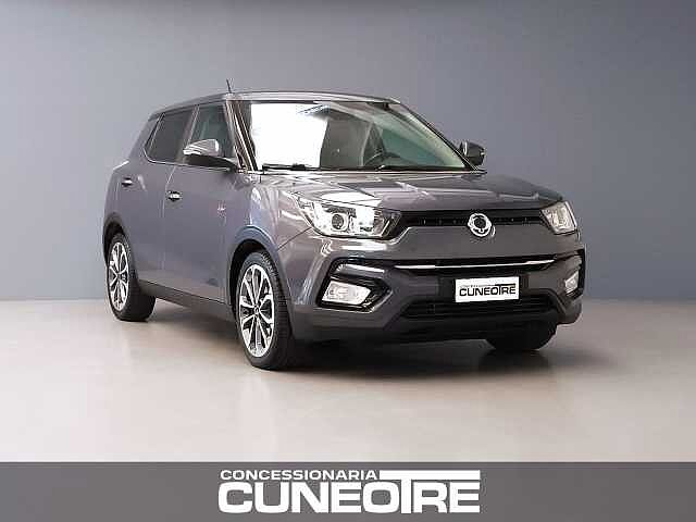 SsangYong Tivoli 1.6d 4WD Icon aut.