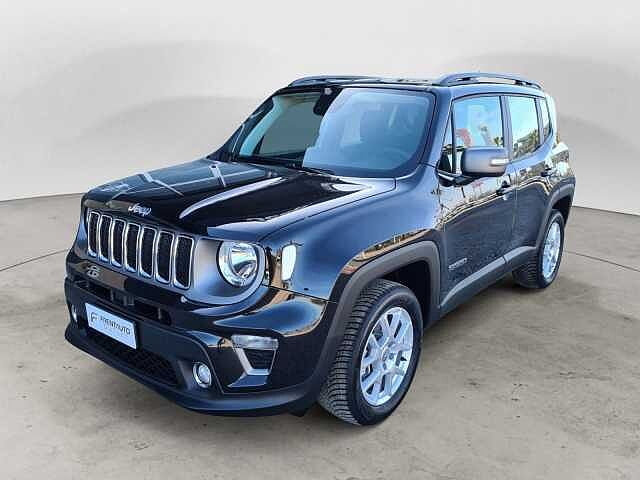 Jeep Renegade 1.3 T4 190CV PHEV 4xe AT6 Limited