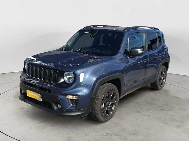 Jeep Renegade 1.3 T4 190CV PHEV 4xe AT6 80th Anniversary