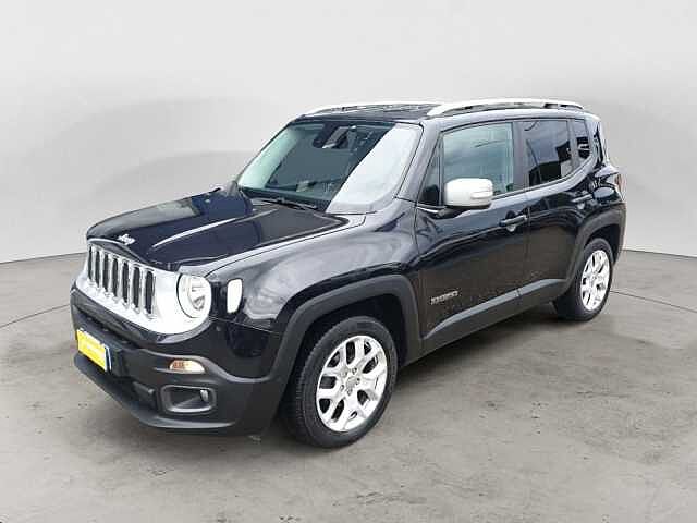 Jeep Renegade 1.6 Mjt Limited