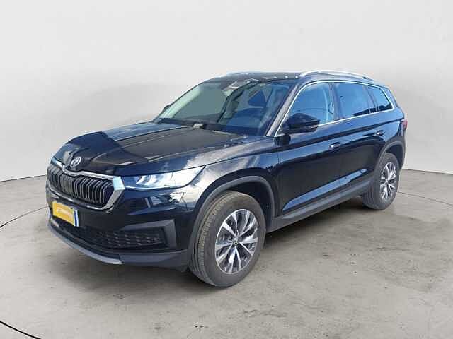 SKODA Kodiaq 2.0 TDI EVO SCR 4x4 DSG Style