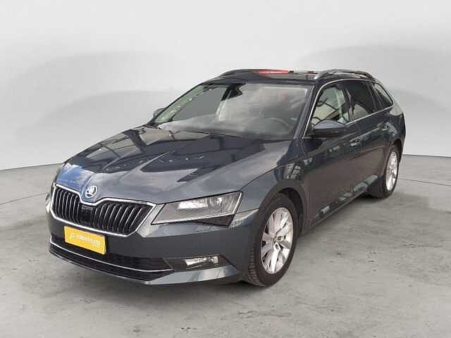 SKODA Superb 2.0 TDI 150 CV SCR DSG Wagon Executive