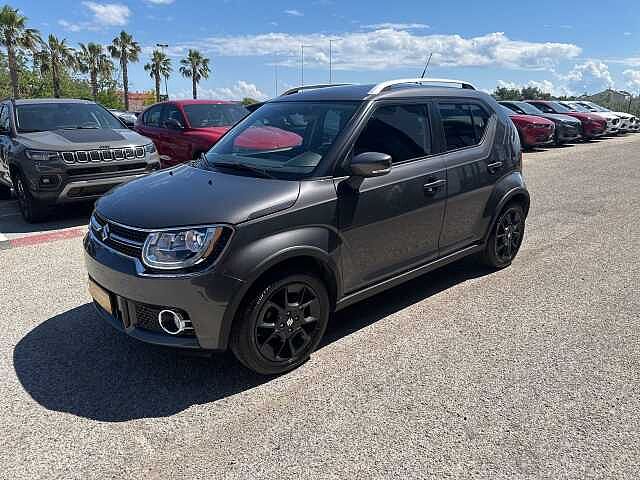 Suzuki Ignis 1.2 Dualjet 4WD All Grip iAdventure