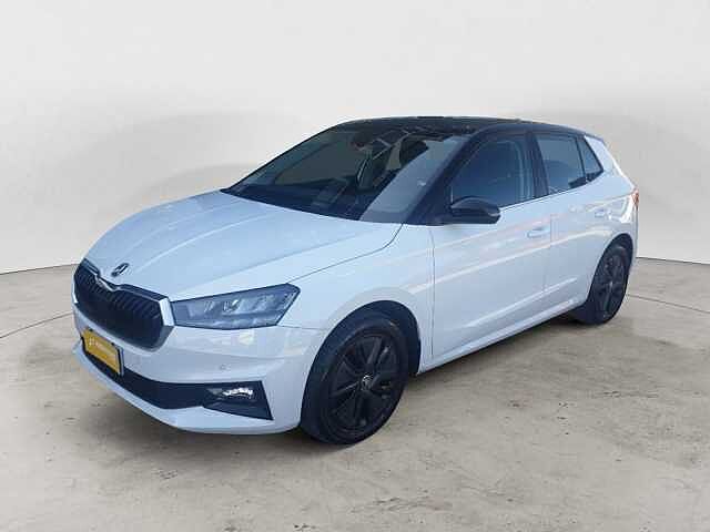 SKODA Fabia 1.0 TSI EVO Style