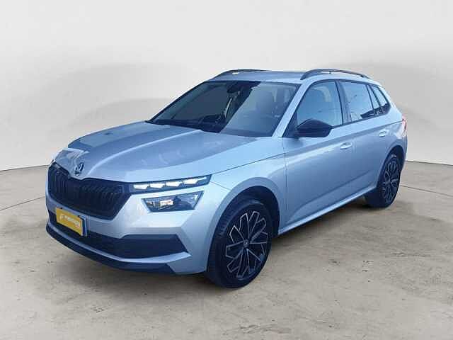 SKODA Kamiq 1.0 TSI Black Dots