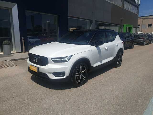 Volvo XC40 D3 Geartronic Momentum