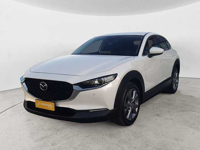 Mazda CX-30 2.0L Skyactiv-X M Hybrid 2WD Exceed