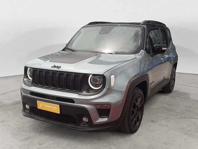 Jeep Renegade 1.5 Turbo T4 MHEV Upland